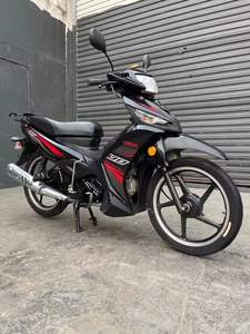 Moto d'occasion <span class=keywords><strong>Suzuki</strong></span> Scrambler <span class=keywords><strong>110</strong></span> C8 à cadre courbé, authentique et économique, pour homme, idéale pour la conduite croisée et les trajets quotidiens 125 - Product Image 4