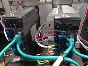 เครื่องตัดเลเซอร์แบบราบ 1500W ราคาคุ้มค่า พร้อมมอเตอร์เซอร์โวเดลต้า ระบบ Raytools เครื่องตัดเลเซอร์ CNC - Product Image 5