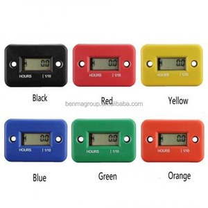 Temporizador/Medidor de Horas Digital LCD Universal a Prueba de Agua para Bicicleta, Motocicleta, ATV, Moto de Nieve, Motor Marino - Product Image 3