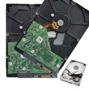 Disque dur interne ST2000NM000B 2 To 3,5 pouces 7200 tr/min 256 Mo de cache SATA 6 Gbit/s pour serveur NAS d'entreprise, technologie CMR - Product Image 3