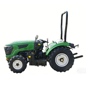 Tracteur agricole TT1604 à châssis robuste, 4x4, à couple élevé, pour labour intensif, 4 roues motrices - Product Image 5