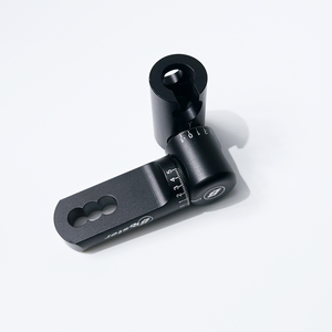 Hochpräzise CNC-bearbeitete kunden spezifische Bearbeitungs dienste Kunden spezifische Blech-CNC-Bearbeitung von nicht standard mäßigen Teilen - Product Image 5