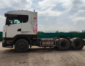 Se Venden Camiones <span class=keywords><strong>Scania</strong></span> G420 <span class=keywords><strong>G440</strong></span> G480 Usados en Buen Estado a un <span class=keywords><strong>Precio</strong></span> con Descuento - Product Image 3