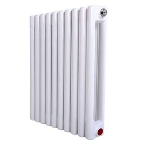 Radiador de 4 Columnas de Acero de Bajo Contenido de Carbono y Alta Eficiencia para Calefacción de Grandes Espacios, Calentamiento Rápido Industrial, Vertical, OEM, para Hospitales y Hogares - Product Image 5