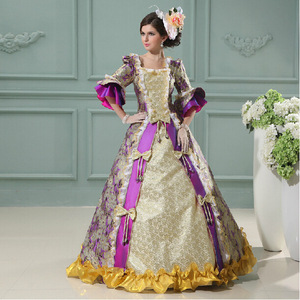 <span class=keywords><strong>Costume</strong></span> <span class=keywords><strong>da</strong></span> corte delle donne europee della <span class=keywords><strong>regina</strong></span> britannica 2023 <span class=keywords><strong>Costume</strong></span> <span class=keywords><strong>da</strong></span> palcoscenico per principessa in <span class=keywords><strong>Costume</strong></span> europeo - Product Image 2