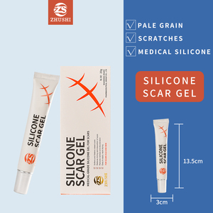 2023 Nieuwkomers Trending Zorgaanbod-Litteken Siliciumgel <span class=keywords><strong>Striae</strong></span> Brandwonden Operatie Keizersnede Acne Littekens Behandeling