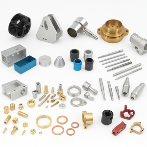 Lize tùy chỉnh OEM Auto & Phụ tùng xe hơi chính xác CNC gia công dịch vụ thép không gỉ theo yêu cầu - Product Image 1
