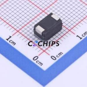 ตัวเก็บประจุแทนทาลัม 293D226X0035E2TE3 รุ่น 2917 ( ความจุ: 22uF )( ความแม่นยำ: 20%) แรงดันไฟฟ้าที่กำหนด: 35V - Product Image 2