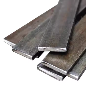 Hot bán 20 #45 # S235 ss400 ASTM A36 40mm 60mm acero SAE 1010 4140 lạnh rút ra phẳng thanh thép Nhẹ Giá cho dao - Product Image 1