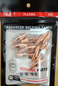 Fronius m10x40 cucrzr liên hệ với tip cho MIG Hàn ngọn đuốc Chất lượng cao Hàn Mẹo - Product Image 3