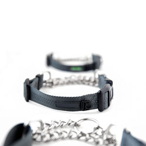 <span class=keywords><strong>Collar</strong></span> de perro <span class=keywords><strong>collar</strong></span> limitada cinch cadena del equipo para no sacar Correa caminando - Product Image 6