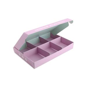 Caja de Embalaje para Pastelería, Galletas, Macarrones y Dulces con Impresión UV y Estampado en Caliente, con Logotipo - Product Image 2