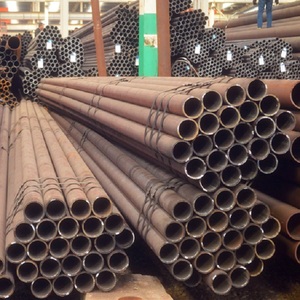 Carbon hàn ống thép xoắn ốc liền mạch cho xây dựng đường ống dẫn dầu - Product Image 4