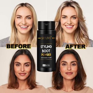 Hot Sale Barber time Haars tyling Volumen Pulver Haar wachs Styling Produkt Pulver Pomade aus der Türkei Bester Preis - Product Image 5