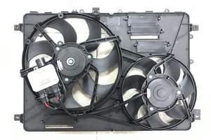 Ventilador de refrigeración del radiador del coche LR011905 LR002660 LR044833 LR045248 NRF47756 para <span class=keywords><strong>Freelander</strong></span> 2 2006-2014 piezas de repuesto - Product Image 5