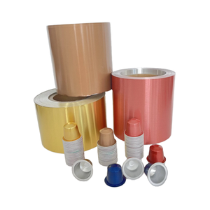 Многоцветные пустые капсулы для кофе, чая, меда и других порошков, фабричного производства, оптом - Product Image 3