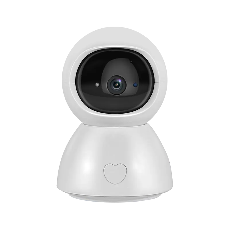 Sectec Kamera Nirkabel 4MP, Produk Baru HD Pintar Panggilan Satu Tombol TUYA 5G CCTV Kamera Monitor Bayi