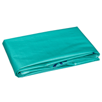 Bâche PE Vierge 100% Imperméable OEM, Prix Usine