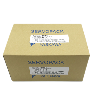 Servomotor y Unidad de Accionamiento Originales SGDH-10AE - Product Image 2