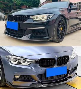 ขอบกันชนหน้าแบบขอบล้อ M-TECH คาร์บอนไฟเบอร์แท้สำหรับ BMW <span class=keywords><strong>4</strong></span>ซีรีส์ F32 F36 F32 F33 - Product Image 6