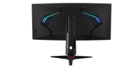 Écran de jeu Full HD 2K de 34 pouces, large angle de vue, 1 ms, FreeSync HDR, panneau IPS LCD, moniteur PC