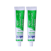 Single Component RTV Heat Dissipation Silicone Rubber Glue High Temperature Resistance Thermally Conductive Silicone Adhesive
