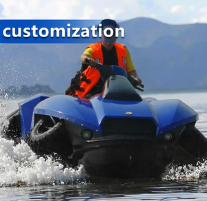 เรือสะเทินน้ำสะเทินบก4จังหวะ Argo ATV quadski - Product Image 5