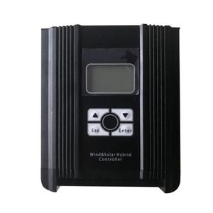 1kw 2kw 3KW 24V 48V 96V Máy phát điện gió điều khiển <span class=keywords><strong>MPPT</strong></span> gió và năng lượng mặt trời Hybrid điều khiển - Product Image 2