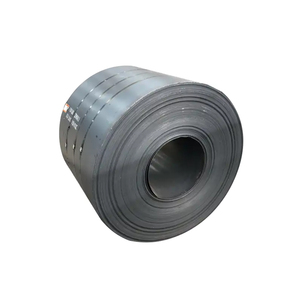 Usine en gros bas prix 8mm tôle d'acier au carbone laminée à chaud - Product Image 1