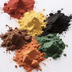 Feric oxyde de fer rouge oxyde de fer rouge Y101 pour brique - Product Image 5