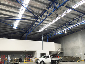 VENTILADOR HVLS GRANDE DE ALTA CALIDAD EN MALASIA A BAJO PRECIO - Product Image 6