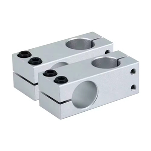 המחיר הטוב ביותר דיוק <span class=keywords><strong>cnc</strong></span> עיבוד אלומיניום מותאם אישית חלקים אלומיניום חלקי מכונת רהיטים clamp - Product Image 3