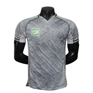 Camiseta de Fútbol Versión Jugador del Equipo América, Camiseta de Fútbol Local del Club América 2627 - Product Image 2