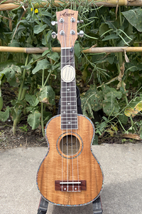 <span class=keywords><strong>Ukelele</strong></span> de Concierto de Alta Calidad Marca Aiersi, Material Koa, 24 Pulgadas, Guitarra Hawaiana, <span class=keywords><strong>Ukelele</strong></span>, Marca Personalizada, Precio al por Mayor, Hecho en China - Product Image 5