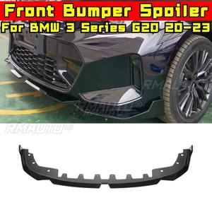 Alerón delantero para coche, difusor, pieza de modificación para BMW Serie 3 G20 2020-2023, protector de parachoques, cubierta de modificación - Product Image 2