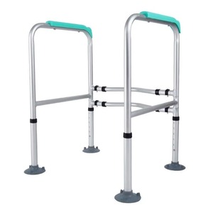 Best-Selling Soft Children's PP Plastic Toilet Seat Baby Potty Training Booster <b>Ladder</b> Effective for Younger Kids and Toddlers - Product Image 1