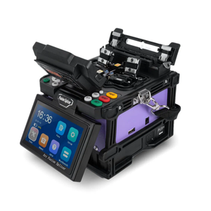 Giuntatrice a fusione per fibra ottica <span class=keywords><strong>X500</strong></span> SC compatibile 5G con 40 modalità e tempo di giunzione di 7-12 secondi - Product Image 2