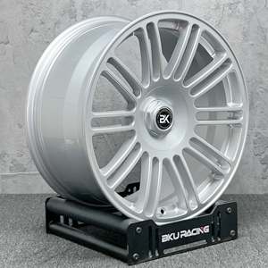 ล้อฟอร์จ KW 5x120 สำหรับ <span class=keywords><strong>NFS</strong></span> <span class=keywords><strong>BMW</strong></span> <span class=keywords><strong>M3</strong></span> <span class=keywords><strong>GTR</strong></span> <span class=keywords><strong>E46</strong></span> E39 E34 G30 E60 E28 E90 E92 F30 F10 ขนาด 18 19 20 นิ้ว ล้ออัลลอยด์แบบเว้าสั่งทำพิเศษ - Product Image 2