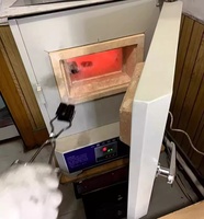 Horno de Mufla Tipo Caja Integrado y Separado de Alta Temperatura para Cenado de Minerales, Sinterización de Muestras y Pruebas de Análisis Térmico