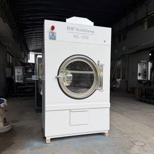 Séchoir à <span class=keywords><strong>linge</strong></span> commercial pour hôtels, capacité 50 kg, en acier inoxydable, machine de séchage industrielle à vapeur pour équipement de blanchisserie - Product Image 1