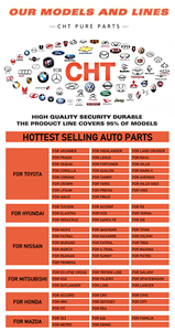 Amortiguador Delantero y Trasero de Acero con Gas CHT <span class=keywords><strong>Nuevo</strong></span> para <span class=keywords><strong>2023</strong></span>- NGC10 #   Daihatsu Raize OE 48520-B9520 48510-B9830 - Product Image 6