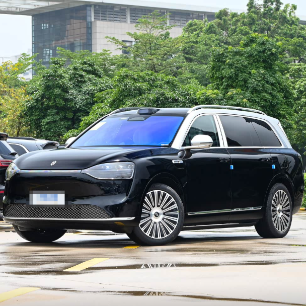 2025 AITO M9 100kWh 6-Seater Pure Electric Ultra Edition Electrical Car New Energy Vehicles EV Car Hot Sale