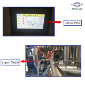 דיסק אוטומטי דיסק צנטריפוגלי חלב מחסנית צנטריפוגה מפריד עבור פסולת שמן זית צנטריפוגה - Product Image 6