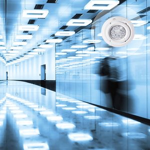 18.31 Indoor <strong>Ceiling</strong> Mount <strong>Motion</strong> <strong>Detector</strong> with 220v Output <strong>PIR</strong> Sensor and Position Sensor Finder - Product Image 2