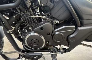 Haojue TR300 Touring Edition-300cc 4 tempi bicilindrici Vintage Cruiser casse <span class=keywords><strong>laterali</strong></span> ABS a doppio canale - Product Image 3