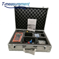 T-mesure TUF-2000H débitmètre d'eau portable à zone variable pulsation/débitmètre à ultrasons 4-20mA