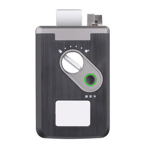 ล็อคขอบล้อไฟฟ้าอัจฉริยะสำหรับบ้านอัจฉริยะพร้อมรีโมทควบคุม - Product Image 3