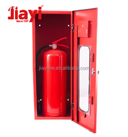Kabinet api logam dengan kabinet perlindungan permukaan 6Kg-12KG