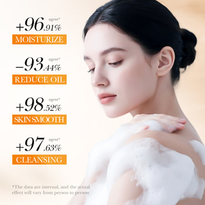 Le savon artisanal le plus populaire SADOER au parfum de lait de rose, savon nettoyant pour le corps - Product Image 4