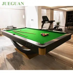 制造商供应商现代风格的台球桌价格9英尺8英尺室内室外豪华设计斯诺克家庭台球桌